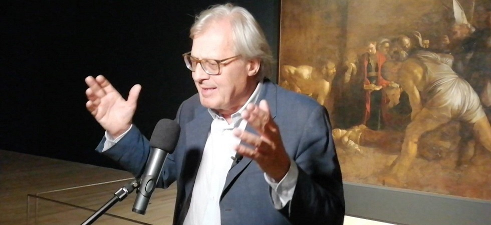 In mostra al Mart la contemporaneità di Caravaggio fra Burri e Pasolini